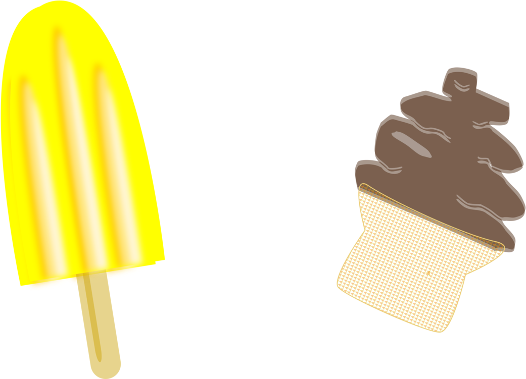 Food,ice Cream Cone,finger - Ice Cream Cone Clipart (1058x750), Png Download