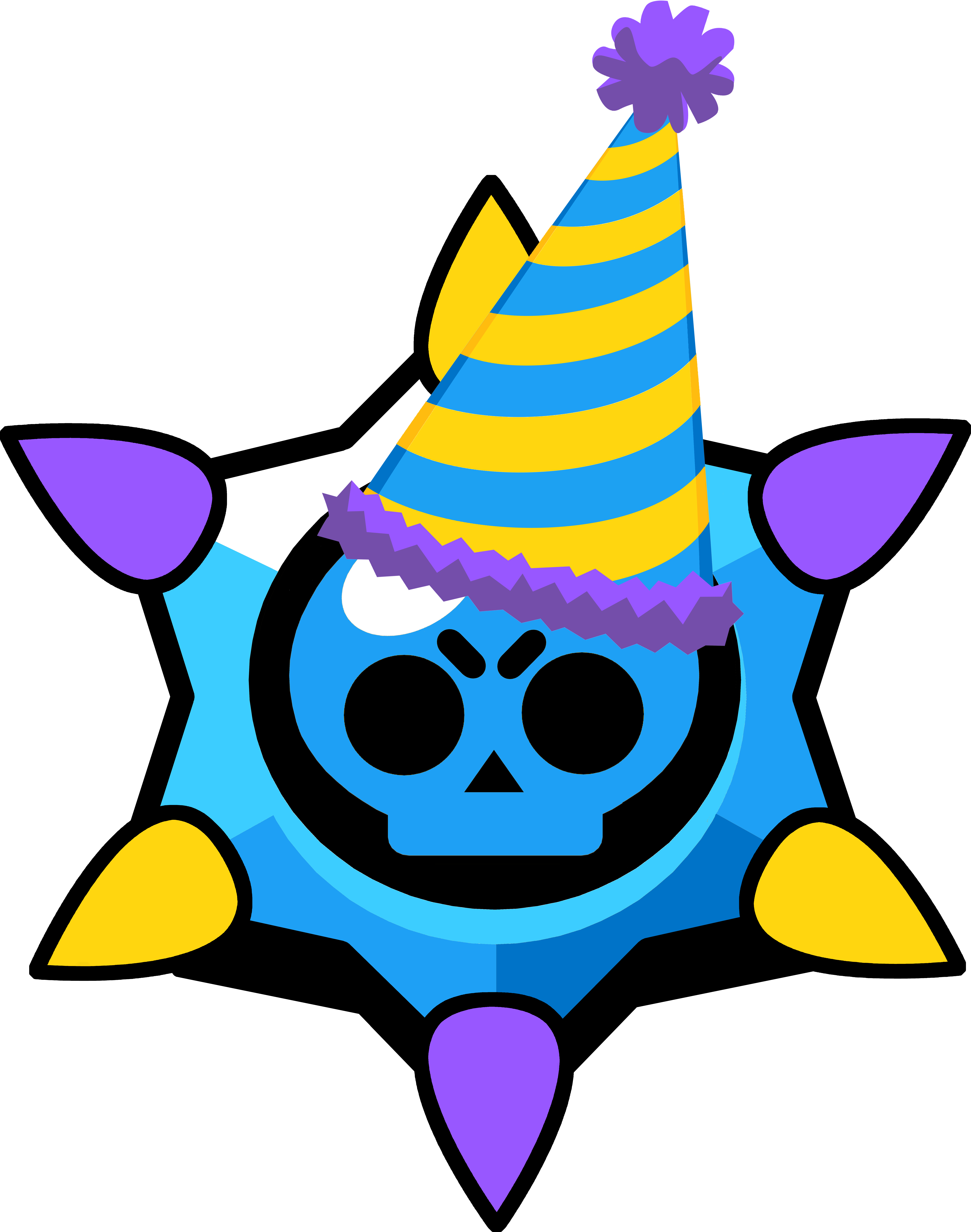 Happy New Year, Everybody Clipart , Png Download Transparent Png (6711x8515), Png Download