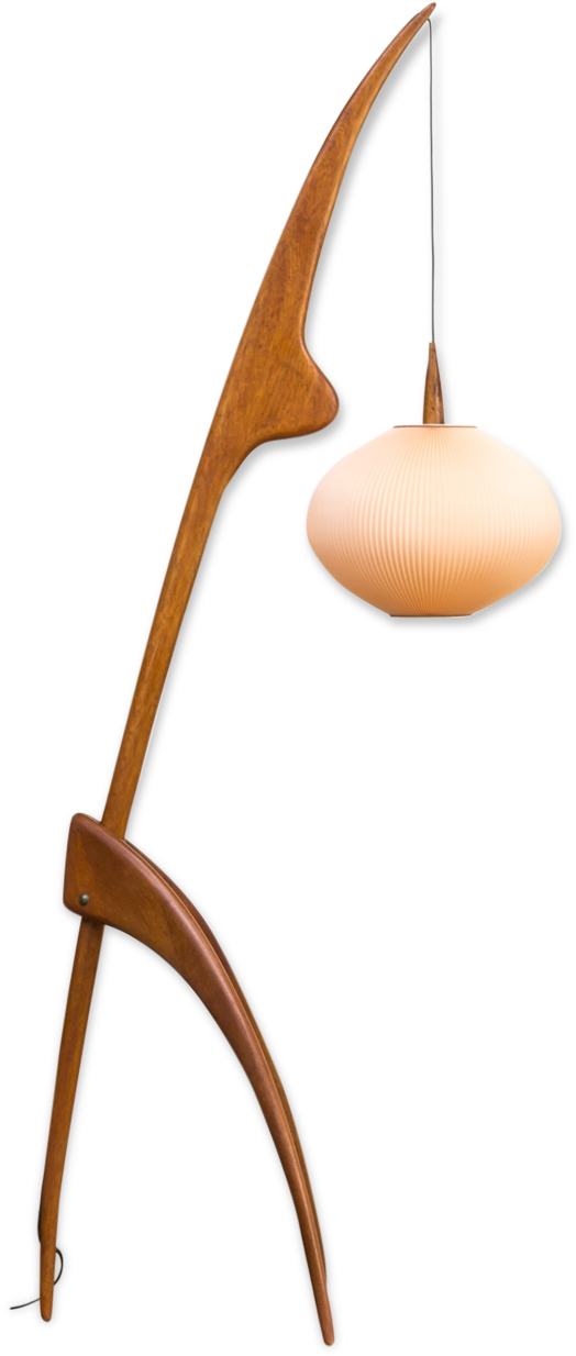 Floor Lamp "praying Mantis - Spindle Clipart (1457x1457), Png Download