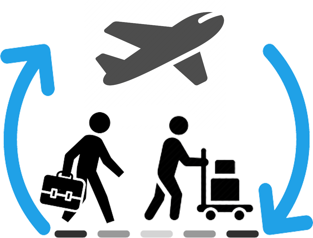 St Lucia Vip Airport Service Clipart (1629x856), Png Download