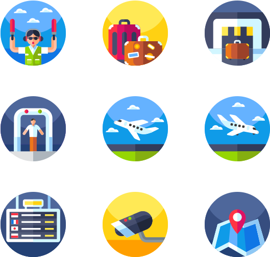 World Traveler Vector Generator Clipart (600x564), Png Download