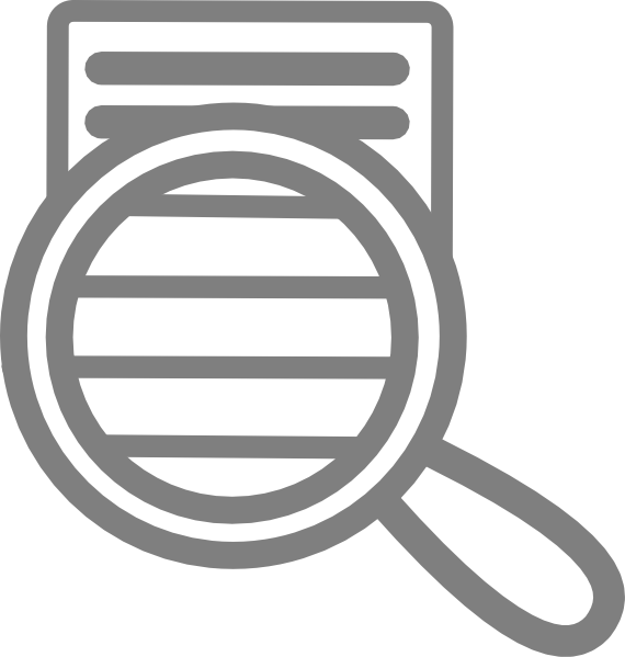 Close Reading Clipart - Png Download (570x599), Png Download