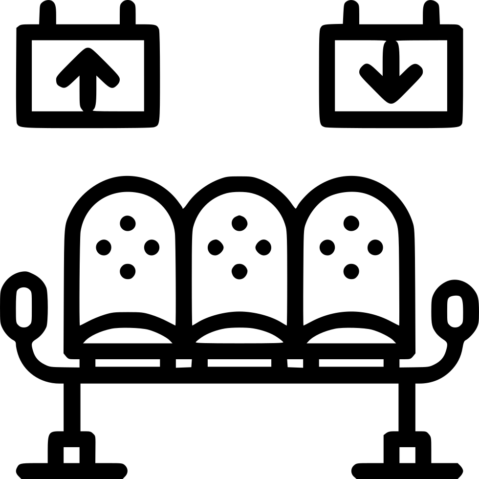 Airport Clipart (980x980), Png Download