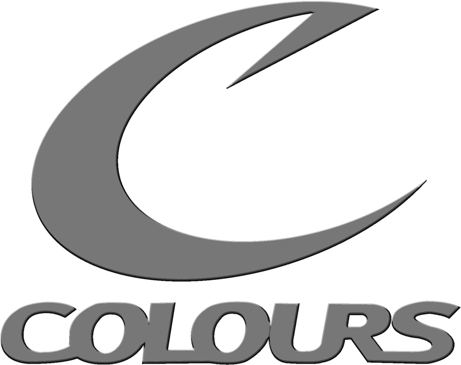 Colours Wheelchair Logo Clipart (1000x822), Png Download
