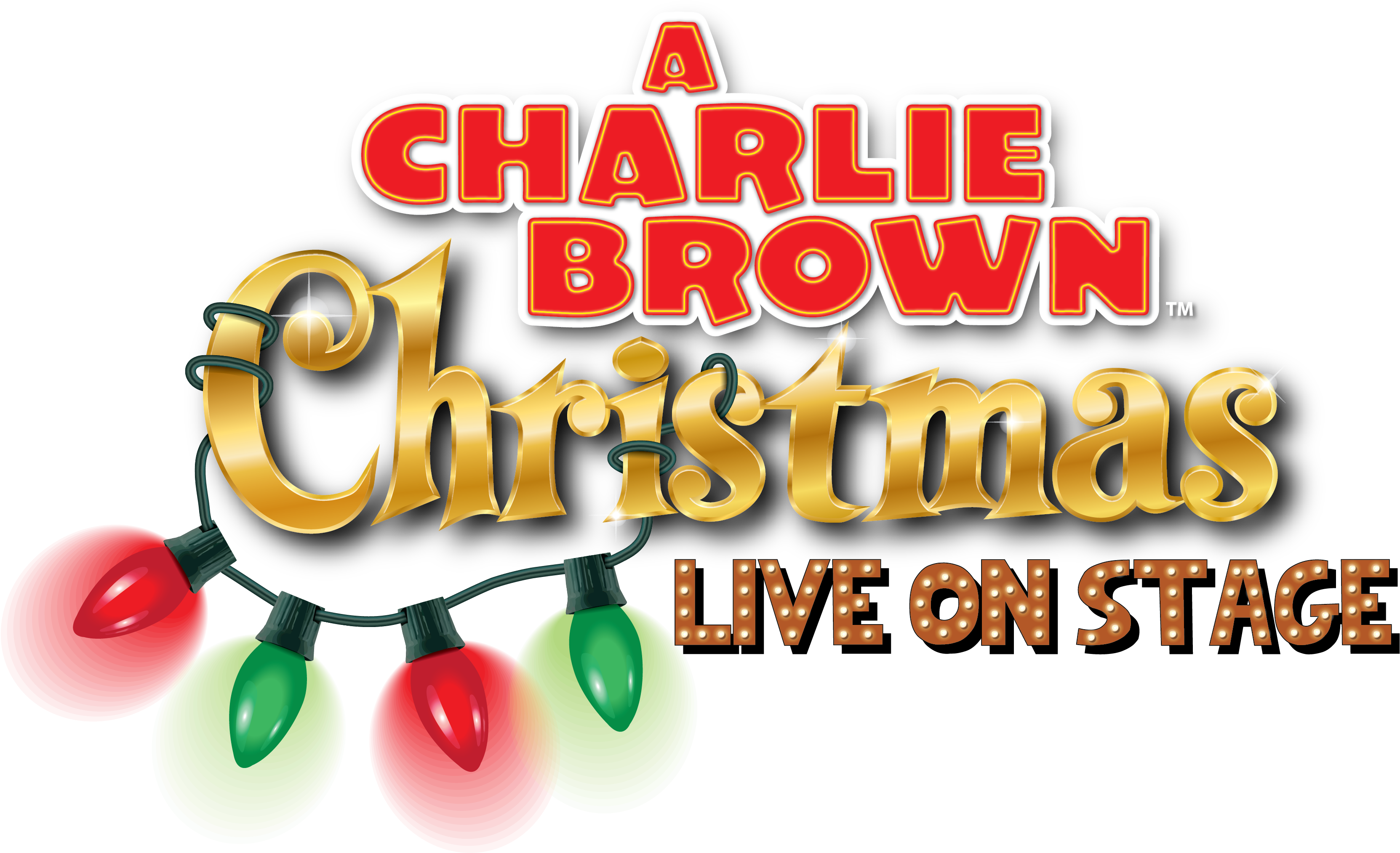 Charlie Brown Christmas Clipart (3552x2244), Png Download