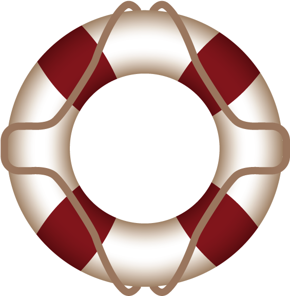 Transparent Life Preservers Clipart Life Preserver Ring Png Download Full Size Clipart