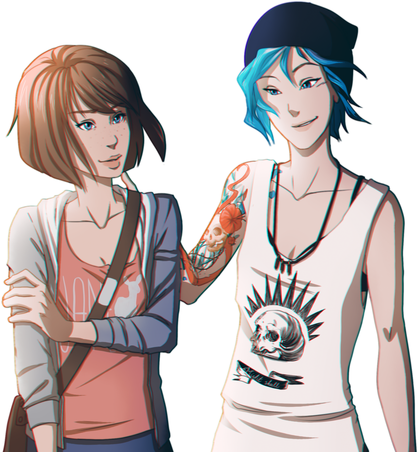 Life Is Strange Png Image Life Is Strange Png Image - Life Is Strange Png Clipart (1024x991), Png Download