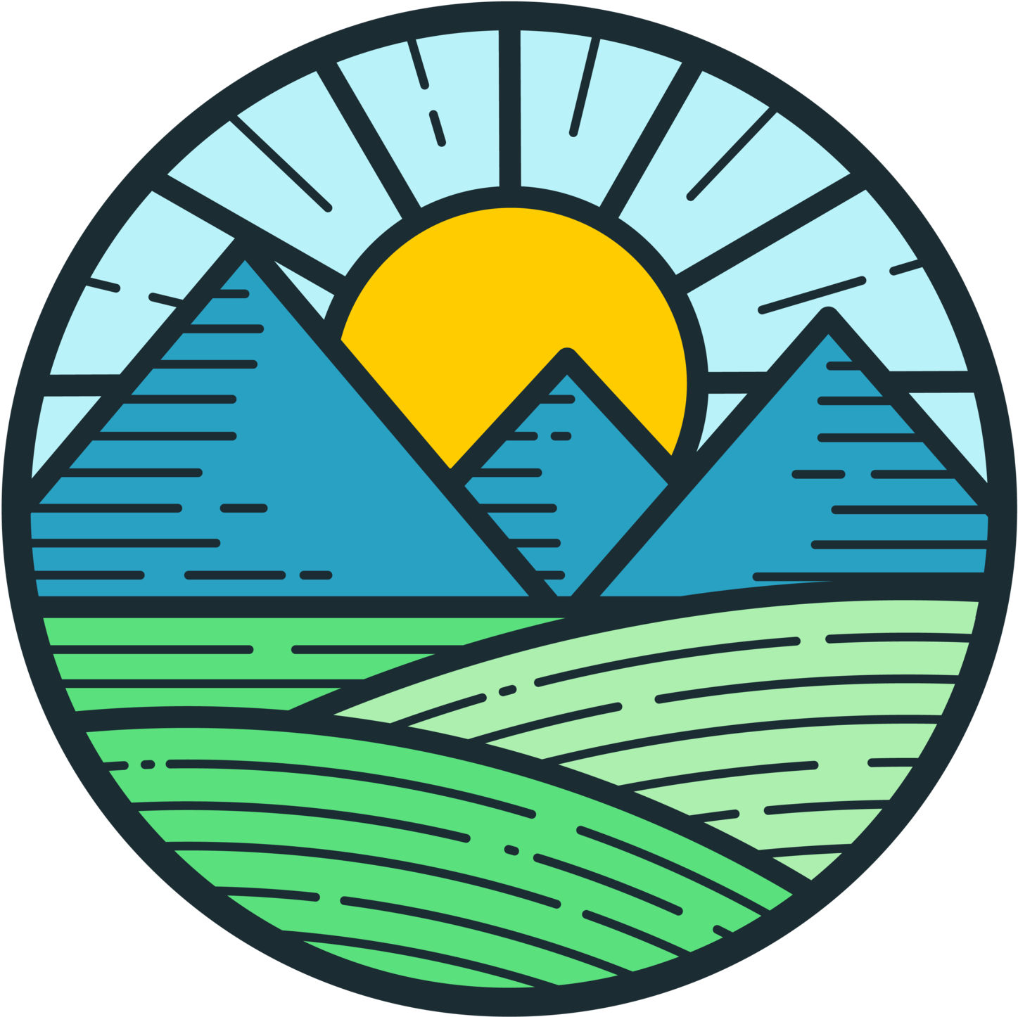 Social And Video Feedback - Big Wall Clocks Clipart (1500x1487), Png Download