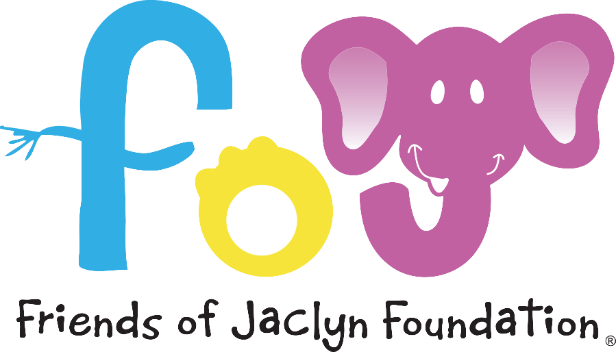 Friends Of Jaclyn Foundation Clipart (899x514), Png Download