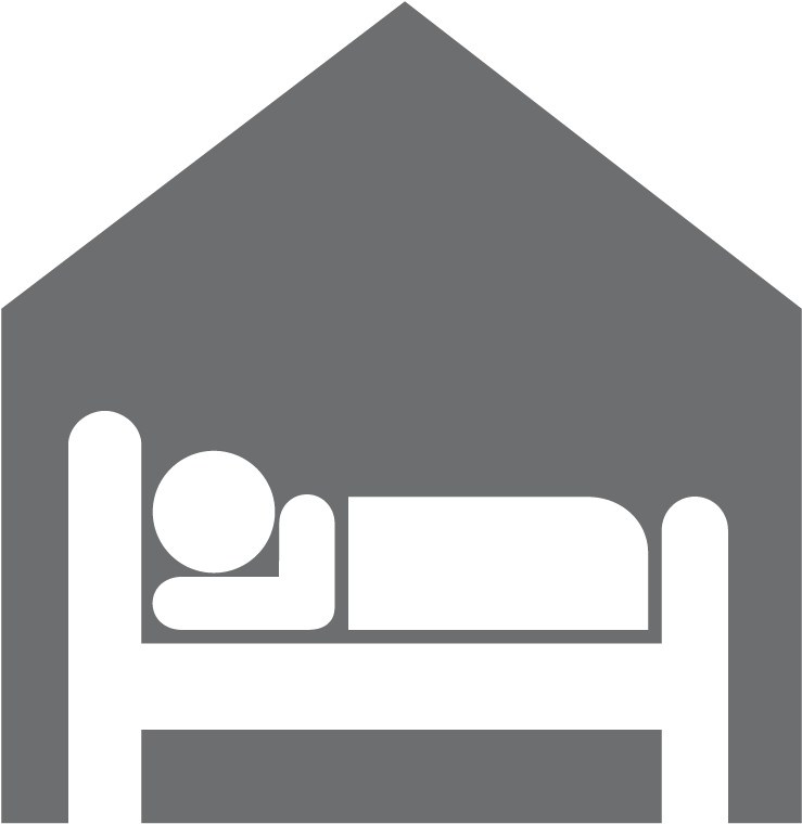 Hotel Clipart (1000x1000), Png Download