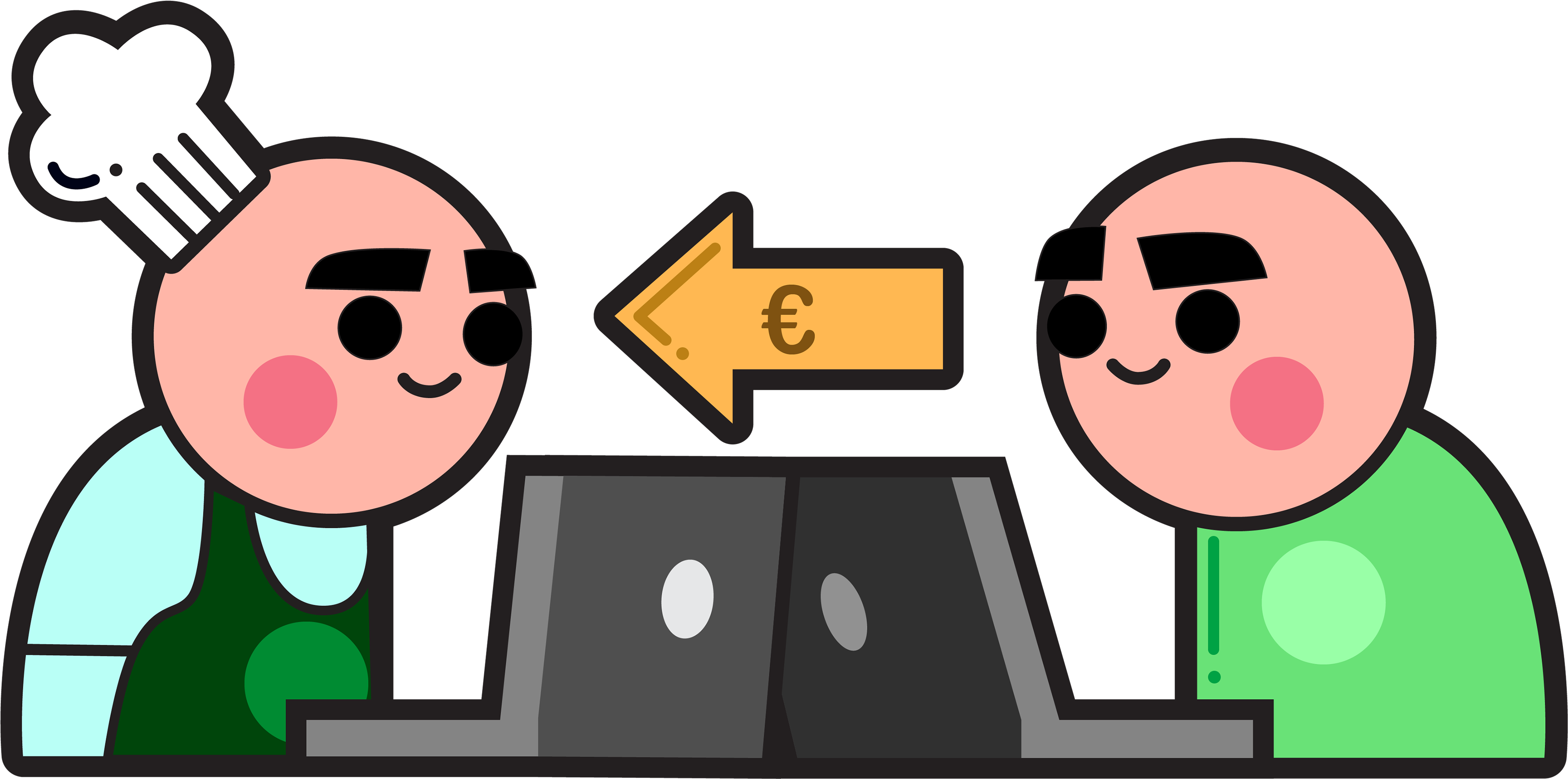 Like Cooking Clipart (3629x2379), Png Download