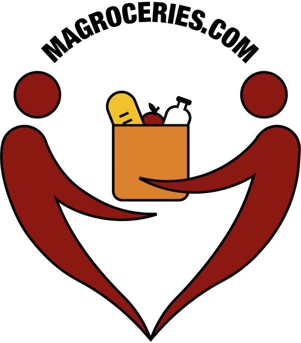 Magroceries Clipart (600x684), Png Download