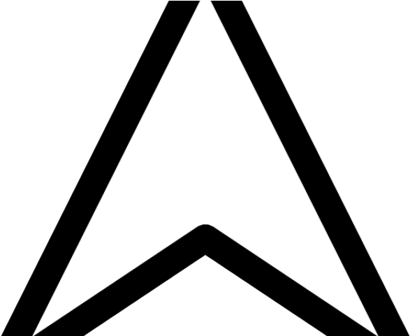 Arrowhead Clipart - Up Arrow Transparent Background - Png Download (640x480), Png Download