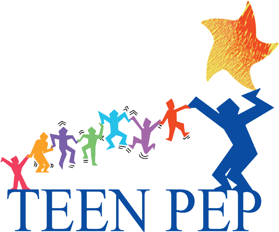 Teen Pep Logo No Back Clipart (1000x834), Png Download