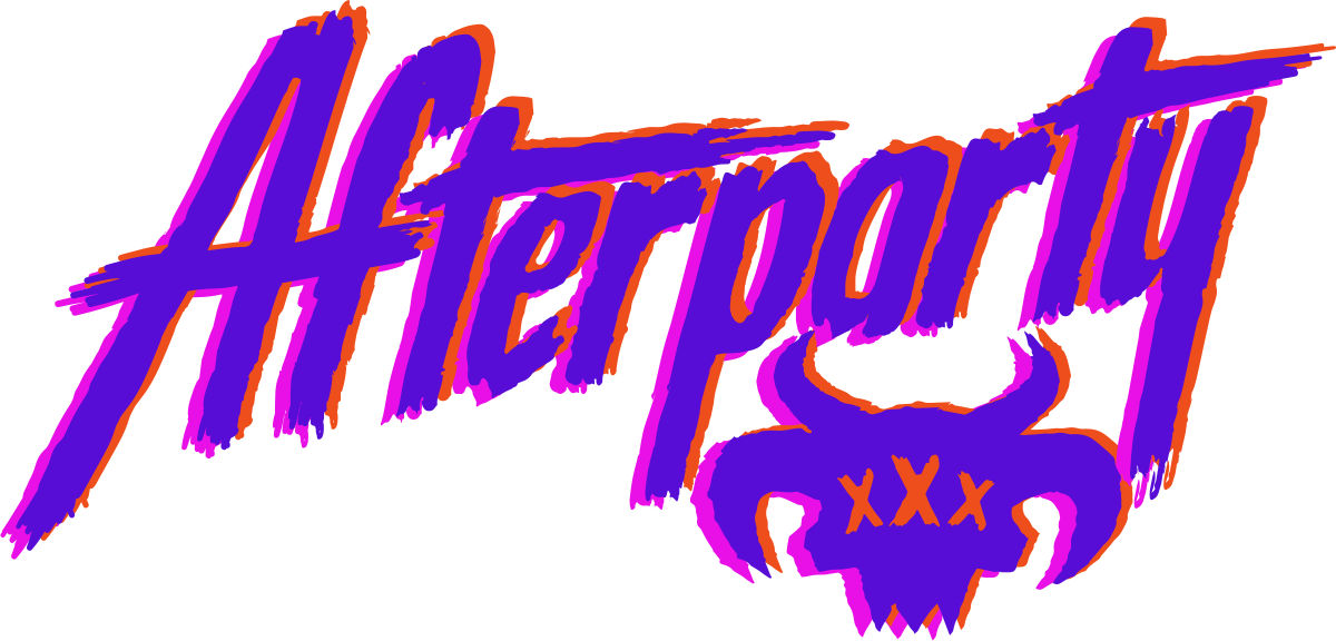 After Party Logo Png Clipart (1200x576), Png Download