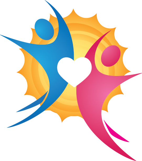 Center Active Adults City Illustration Clipart Full Size Clipart