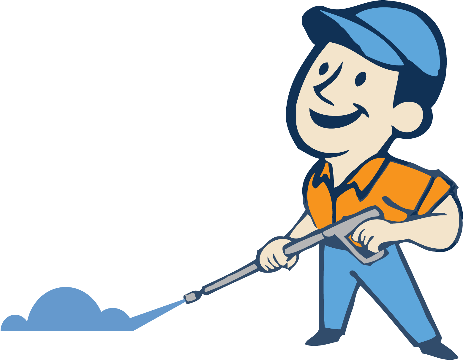 Cartoon Clipart (2000x1552), Png Download