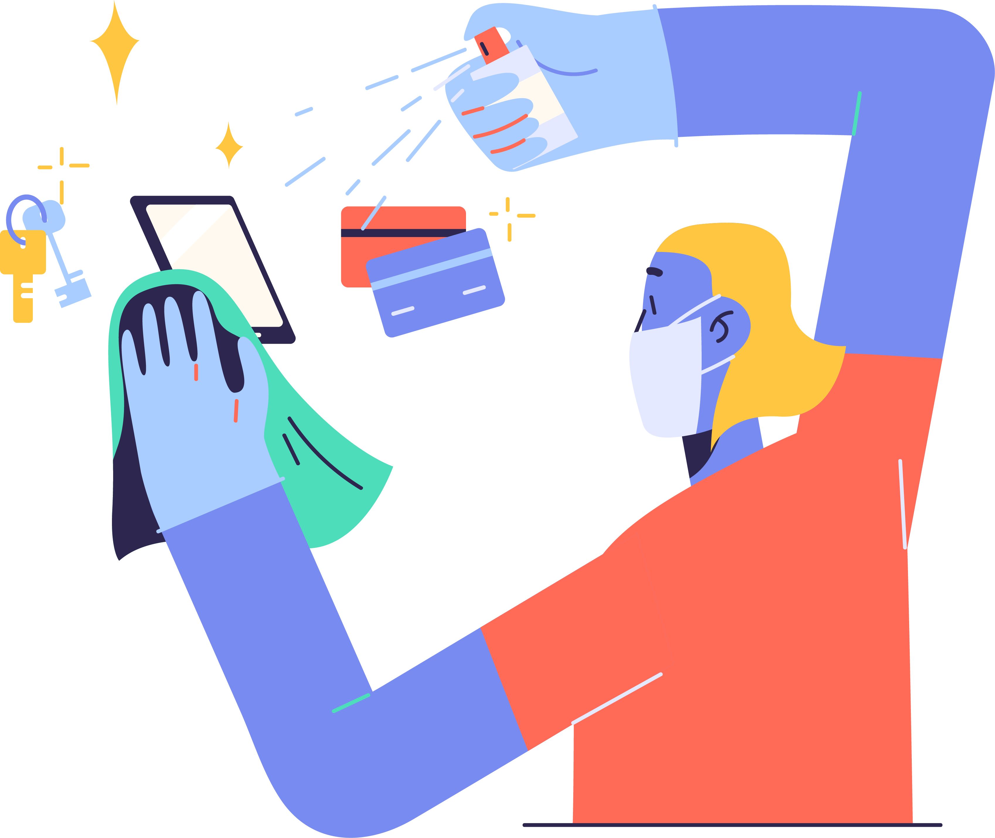 Clip Art - Png Download (3395x2860), Png Download