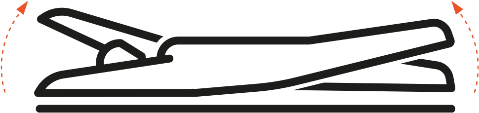 Ski Clipart (1000x1000), Png Download