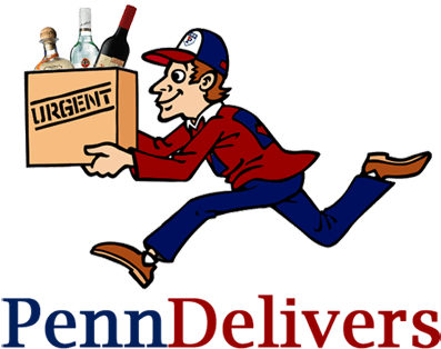 Penndelivers Logo - Delivery Clipart (533x400), Png Download