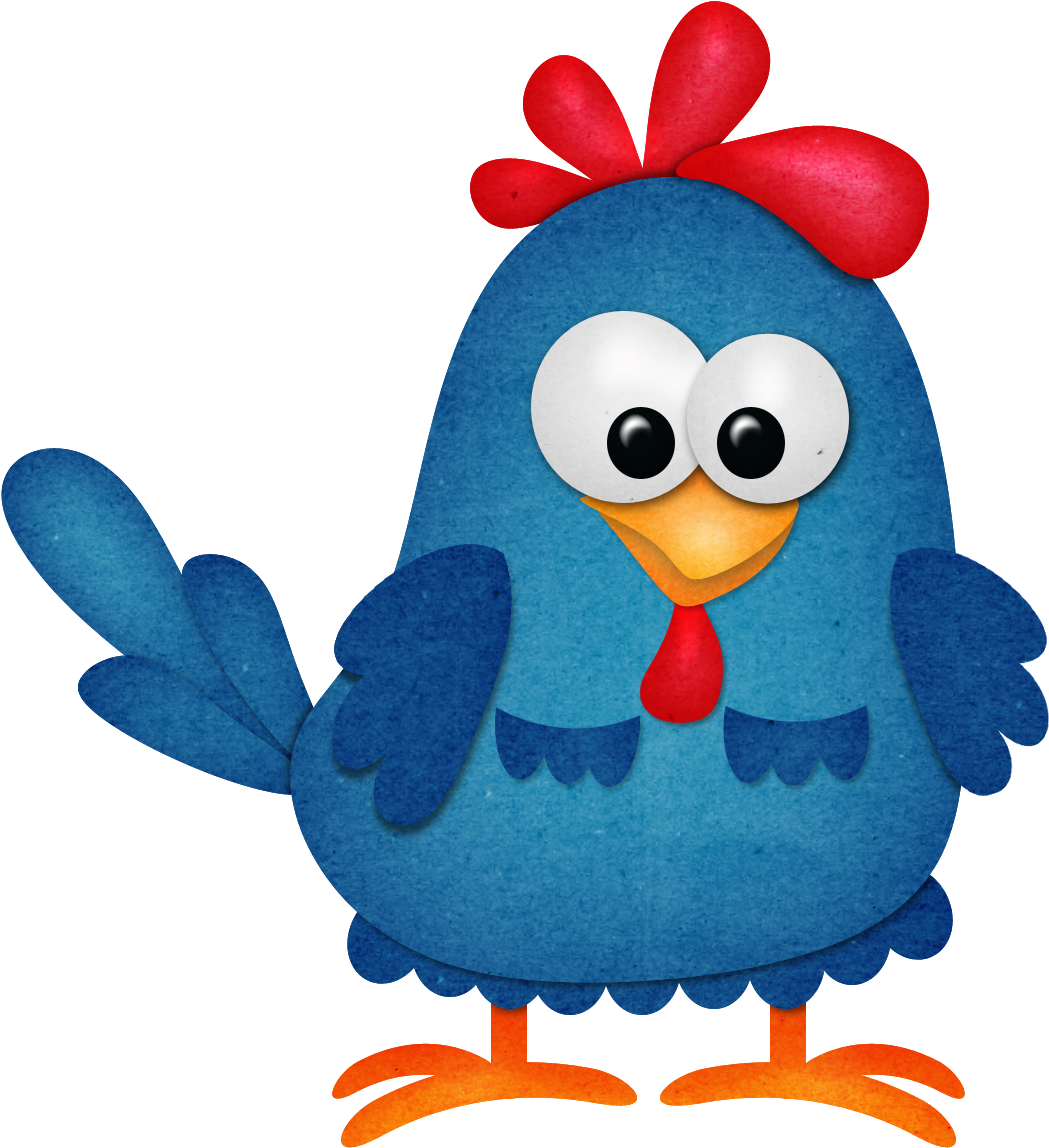 Clip Art Chicken - Png Download (1308x1303), Png Download