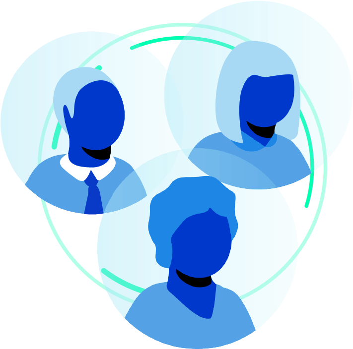 Find Customers - Graphic Design Clipart (722x716), Png Download