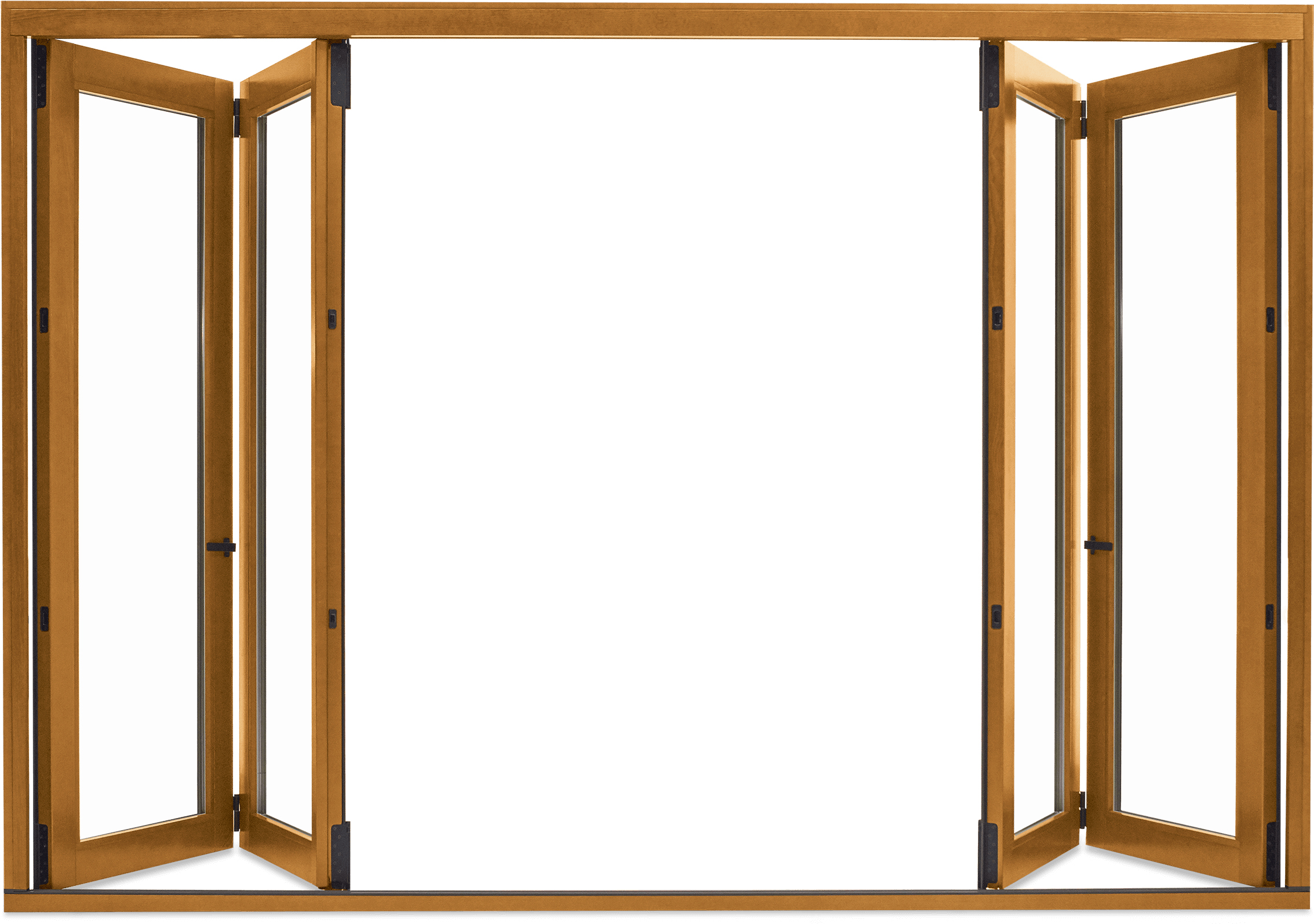 Marvin Ultimate Bifold Door Clipart (2400x1600), Png Download