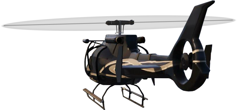Gta 5 Helicopter Png - Gta 5 Png Clipart (839x394), Png Download
