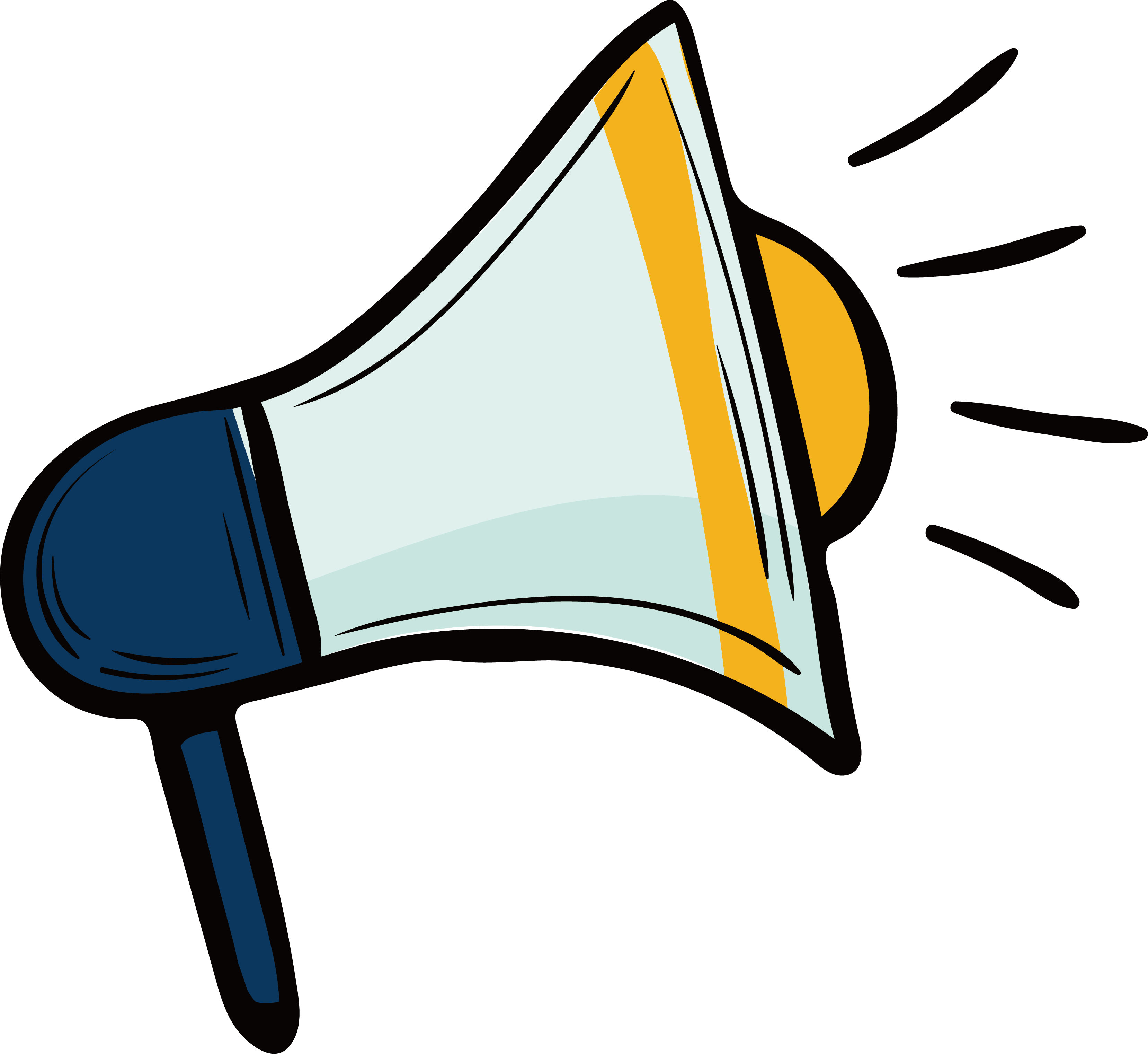 Megaphone Clipart Png