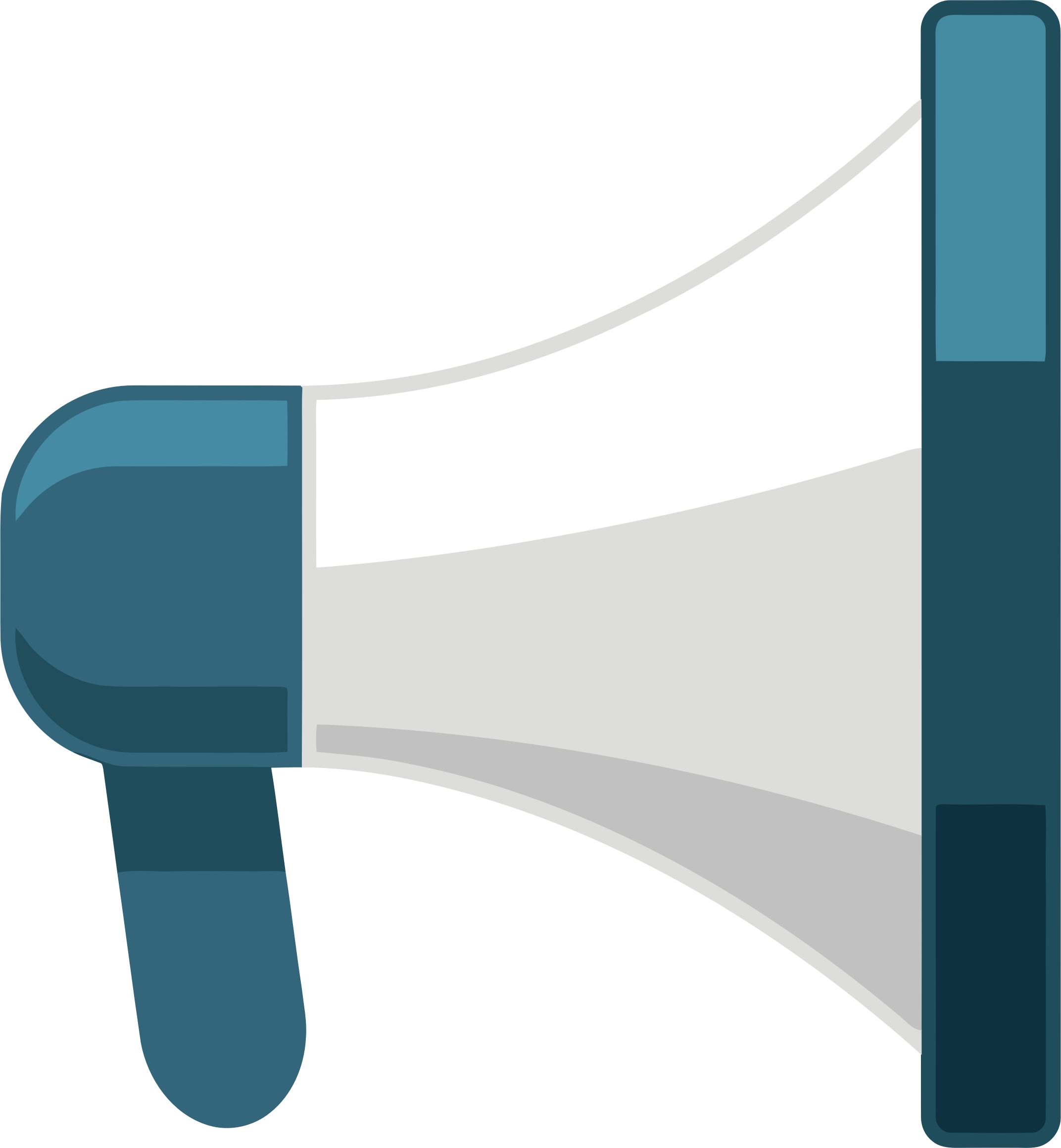 Megaphone Png Clipart (2144x2320), Png Download