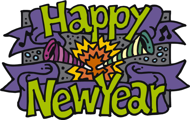 Undercover January A Belated - Happy Food Safety New Year Clipart (750x473), Png Download