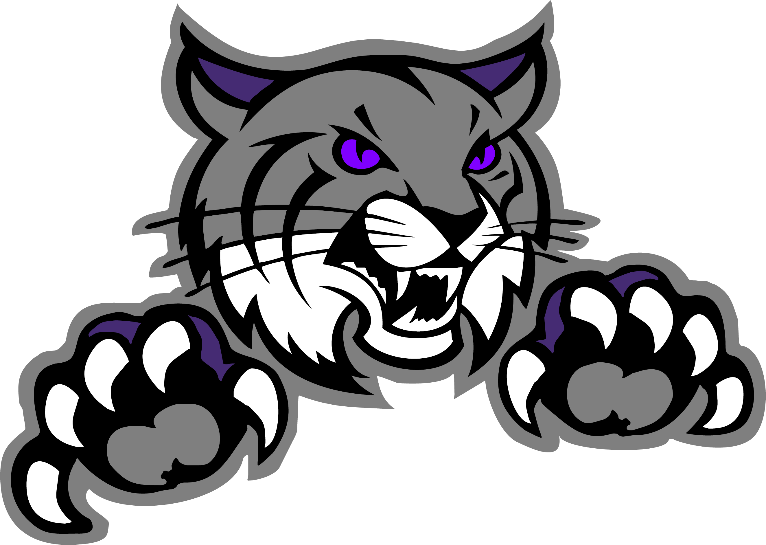 Return Home - La Farge High School Wi Clipart (2648x1883), Png Download