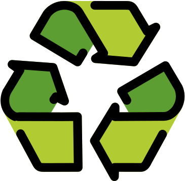 Vintage Recycle Png Clipart (618x618), Png Download