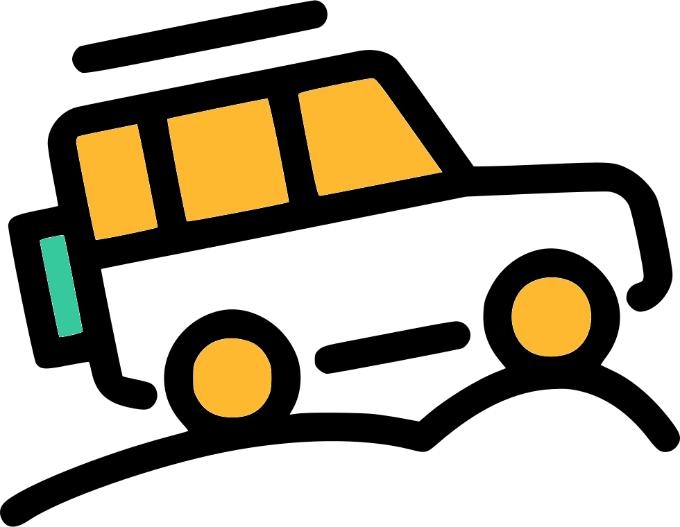 Off Road Clipart - Png Download (980x760), Png Download