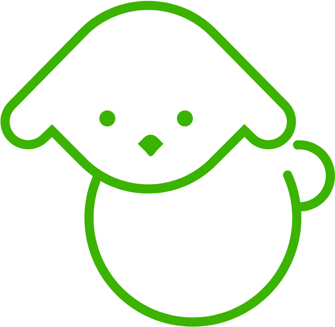 Air Plant Pups Clipart (912x912), Png Download