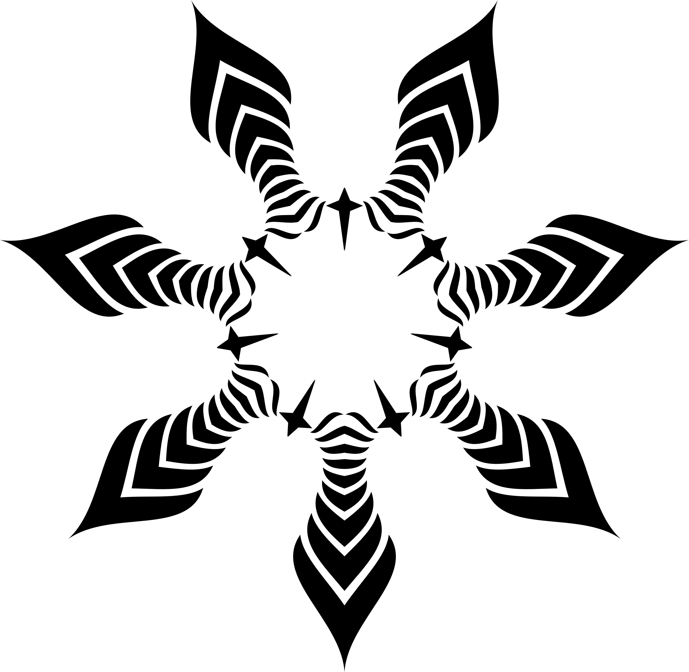 Strychnine Minus Two Clip Arts - Parts Of Waterwheel Plant - Png Download (2278x2221), Png Download