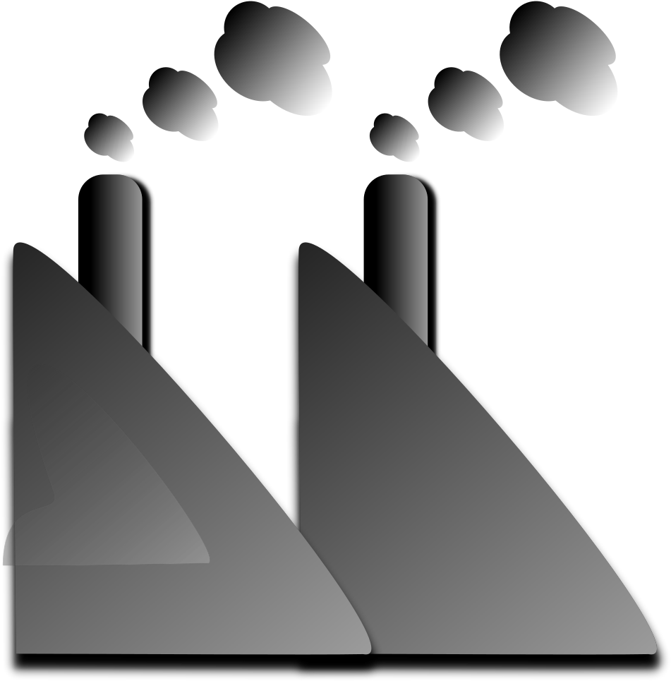 Industry Clip Art - Png Download (1024x1024), Png Download