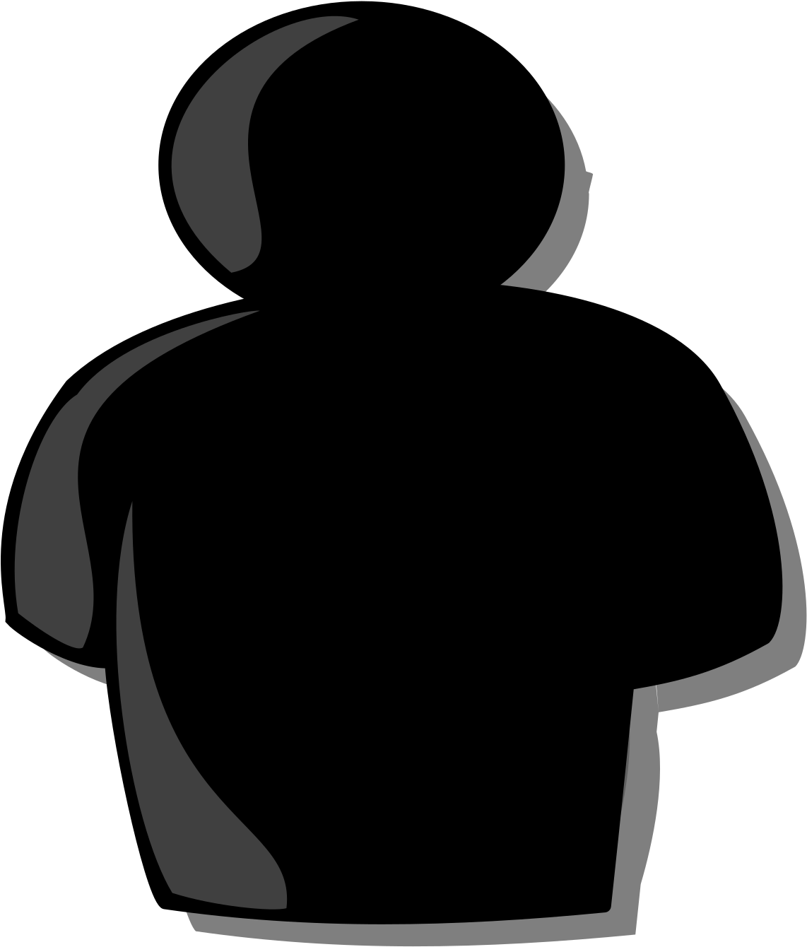 Person Clip Art - Png Download (1600x1600), Png Download