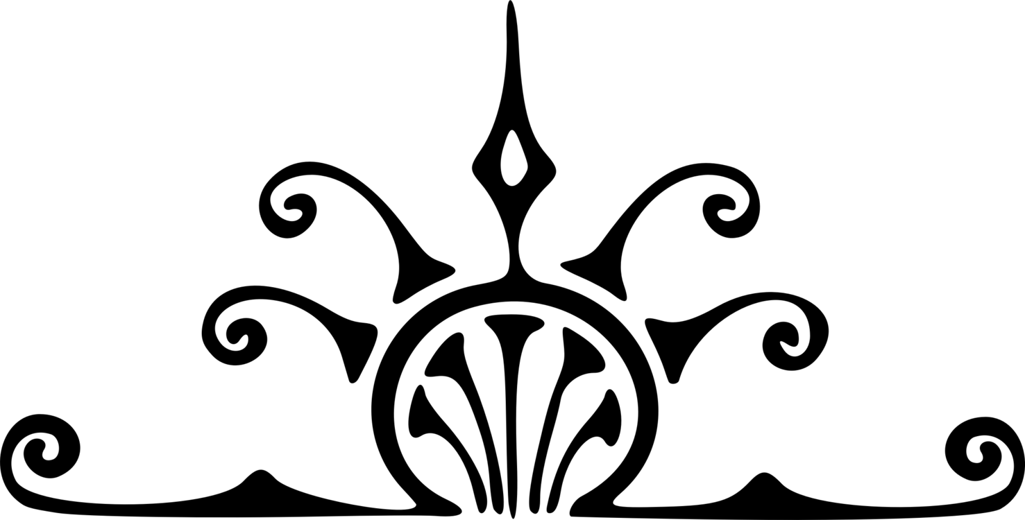 Line Art,monochrome Photography,symbol - Clip Art - Png Download (1477x750), Png Download