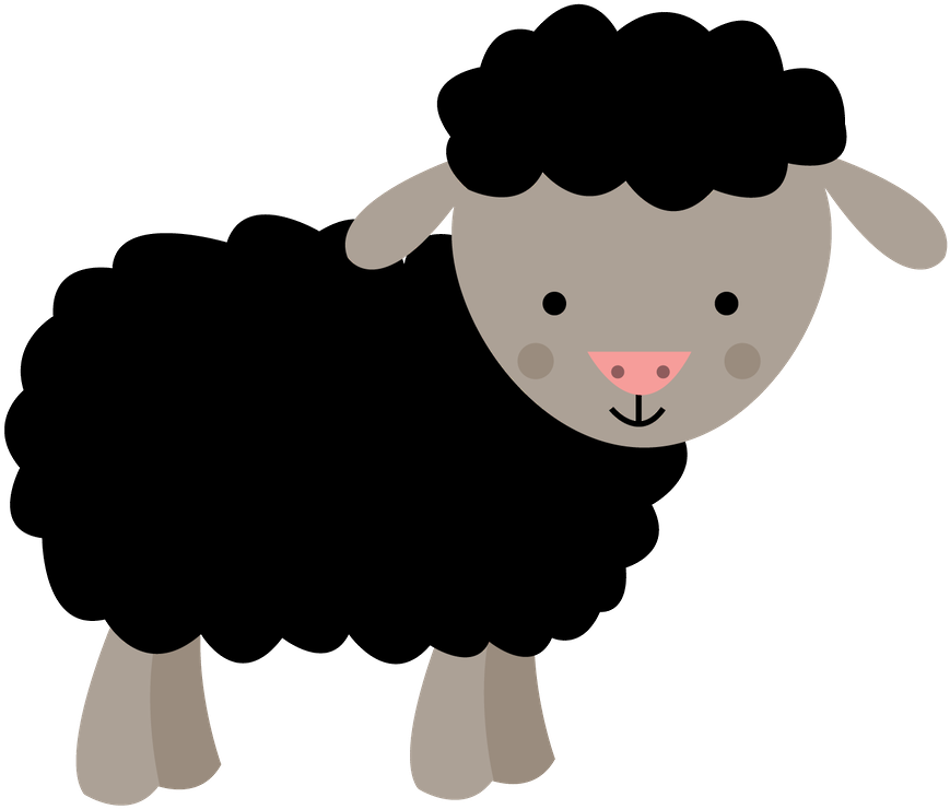 Minus Farm Animals Clipart, Hd Png Download - Cow Nativity Cartoon Png Transparent Png (869x740), Png Download