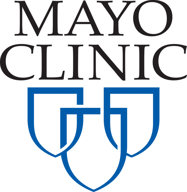 Mayo Clinic Logo Png Clipart (600x616), Png Download