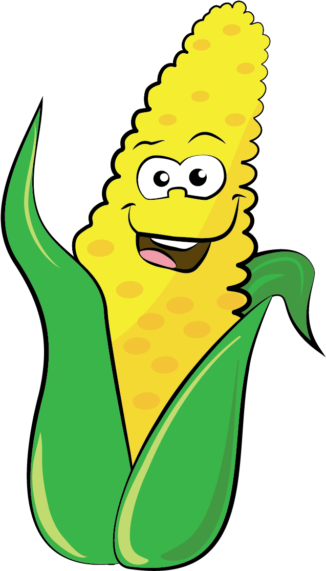Happyhollow Carythecorn-01 Clipart (686x1200), Png Download