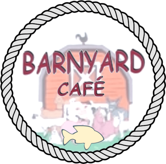 Barnyard Cafe Hillsboro Ohio Rocky Fork Lake Clipart (692x684), Png Download