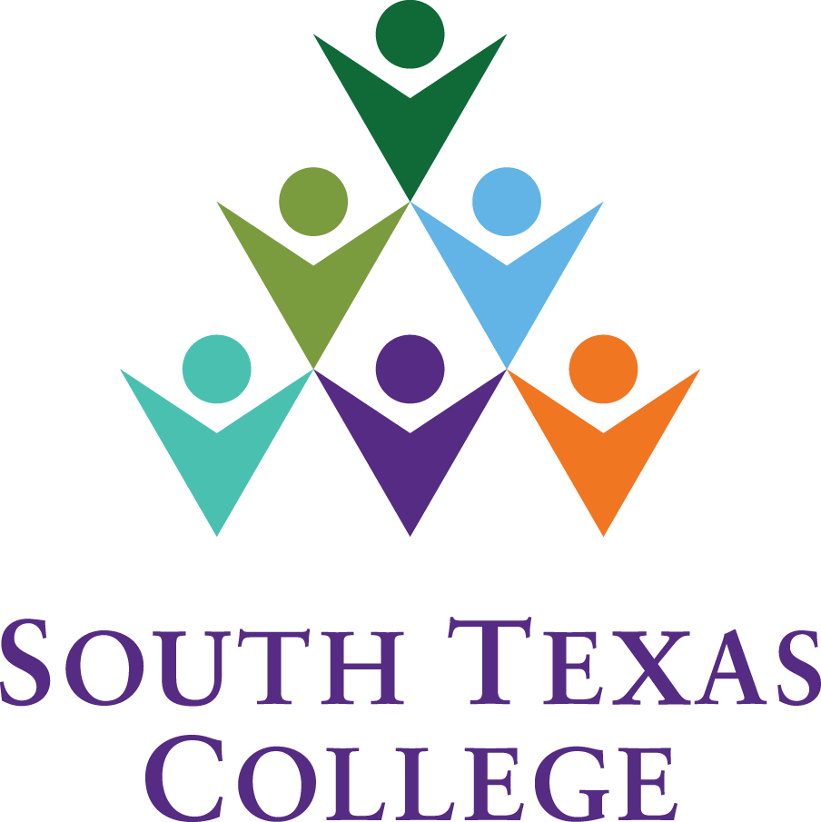 South Texas College Official Logo - College Stc Clipart (904x905), Png Download