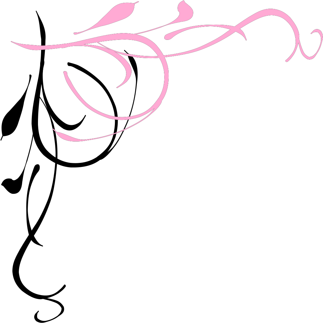 Blue Page Border Designs Clipart (1600x1600), Png Download