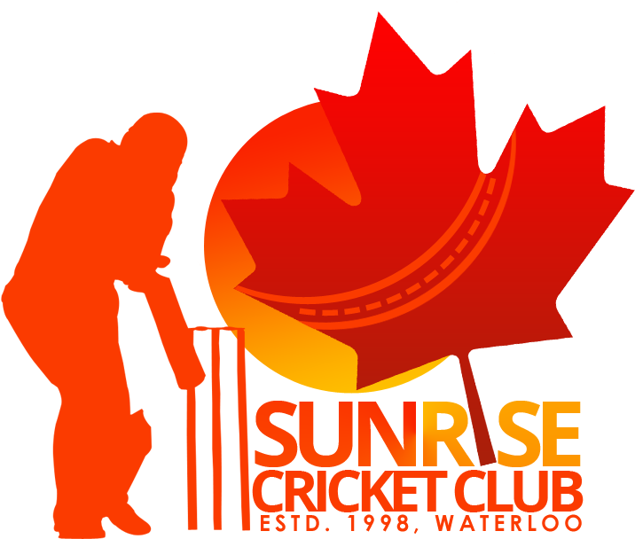 The Southern Ontario Cricket Association League It Cricket Club Logo