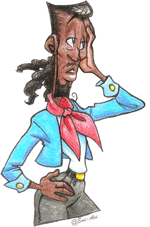 Cartoon Clipart (529x803), Png Download