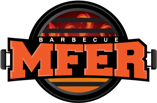 Mfer Bbq Clipart (691x468), Png Download
