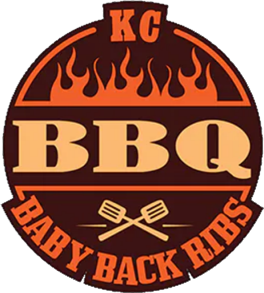 Kc Baby Back Ribs Clipart (661x634), Png Download