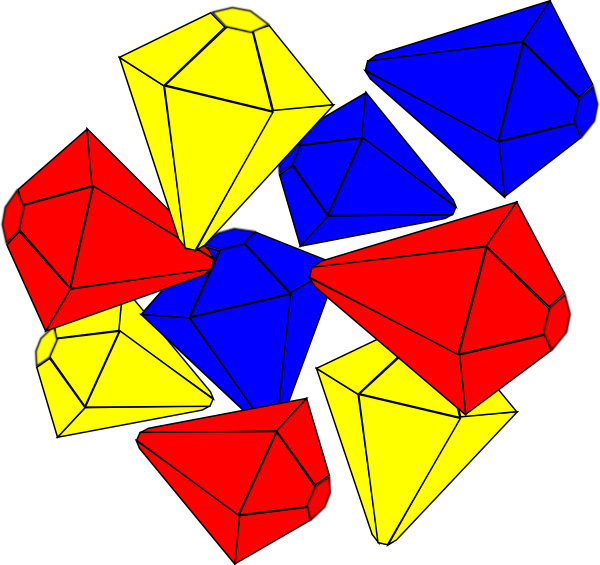 Miracle Gems Clip Art At Clke - Clip Art - Png Download (600x565), Png Download